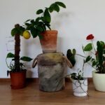 Lerakóasztalka textilből - Image 2