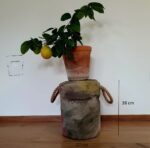 Lerakóasztalka textilből - Image 5