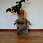 Lerakóasztalka textilből - Image 6