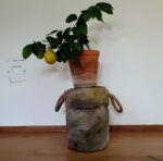 Lerakóasztalka textilből - Image 7